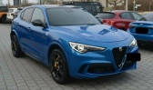 Alfa romeo Stelvio occasion année 2019 boite Sequentielle Annonce Alfa romeo Stelvio occasion Essence 2.9 V6 510CH QUADRIFOGLIO Q4 AT8 MY19 à Villenave-d'Ornon