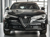 Alfa romeo Stelvio occasion année 2018 boite Sequentielle Annonce Alfa romeo Stelvio occasion Essence 2.9 V6 510CH QUADRIFOGLIO Q4 AT8 MY19 à Villenave-d'Ornon