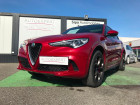 Alfa romeo Stelvio occasion année 2020 boite Sequentielle Annonce Alfa romeo Stelvio occasion Essence 2.9 V6 510ch Quadrifoglio Q4 AT8 MY20 à Toulouse