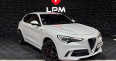 Annonce Alfa romeo Stelvio occasion Essence 2.9 V6 510ch Quadrifoglio Q4 AT8  ROQUEBRUNE SUR ARGENS