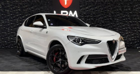 Alfa romeo Stelvio , garage LPM - LUXE PASSION MOTEUR  ROQUEBRUNE SUR ARGENS
