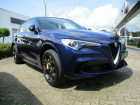 Alfa romeo Stelvio occasion année 2019 boite Sequentielle Annonce Alfa romeo Stelvio occasion Essence 2.9 V6 510CH QUADRIFOGLIO Q4 AT8 à Villenave-d'Ornon