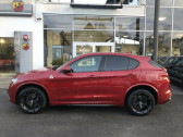 Alfa romeo Stelvio occasion année 2018 boite Sequentielle Annonce Alfa romeo Stelvio occasion Essence 2.9 V6 510CH QUADRIFOGLIO Q4 AT8 à Villenave-d'Ornon