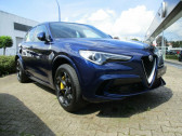 Alfa romeo Stelvio occasion année 2019 boite Sequentielle Annonce Alfa romeo Stelvio occasion Essence 2.9 V6 510CH QUADRIFOGLIO Q4 AT8 à Villenave-d'Ornon