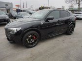 Alfa romeo Stelvio occasion année 2018 boite Sequentielle Annonce Alfa romeo Stelvio occasion Essence 2.9 V6 510CH QUADRIFOGLIO Q4 AT8 à Villenave-d'Ornon