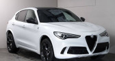 Alfa romeo Stelvio occasion année 2020 boite Automatique Annonce Alfa romeo Stelvio occasion Essence 2.9 V6 510ch Quadrifoglio Q4 à La Courneuve