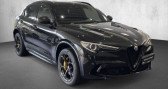 Alfa romeo Stelvio occasion année 2021 boite Automatique Annonce Alfa romeo Stelvio occasion Essence 2.9 V6 510ch Quadrifoglio Q4 à La Courneuve