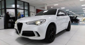 Alfa romeo Stelvio occasion année 2019 boite Automatique Annonce Alfa romeo Stelvio occasion Essence 2.9 V6 510ch Quadrifoglio à Ozoir-la-Ferrière