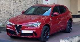 Alfa romeo Stelvio occasion 2018 mise en vente à Saint-maur-des-fosss par le garage V12 AUTOMOBILES - photo n°1