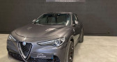 Alfa romeo Stelvio occasion année 2018 boite Automatique Annonce Alfa romeo Stelvio occasion Essence 2.9L V6 510 cv Q4 Quadrifoglio AT8 à Vaux-Sur-Mer