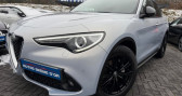 Annonce Alfa romeo Stelvio occasion Diesel 389/mois GARANTIE 6 ANS 2.2 Diesel 160ch AT8 Pack BLACK Came � Spicheren
