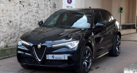 Alfa romeo Stelvio occasion 2019 mise en vente à Saint-maur-des-fosss par le garage V12 AUTOMOBILES - photo n°1