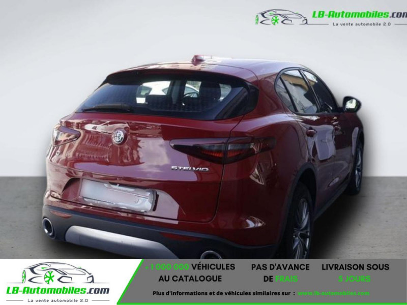 Alfa romeo Stelvio Alfa Romeo Stelvio 2.2 Turbod  occasion  Beaupuy - photo n2