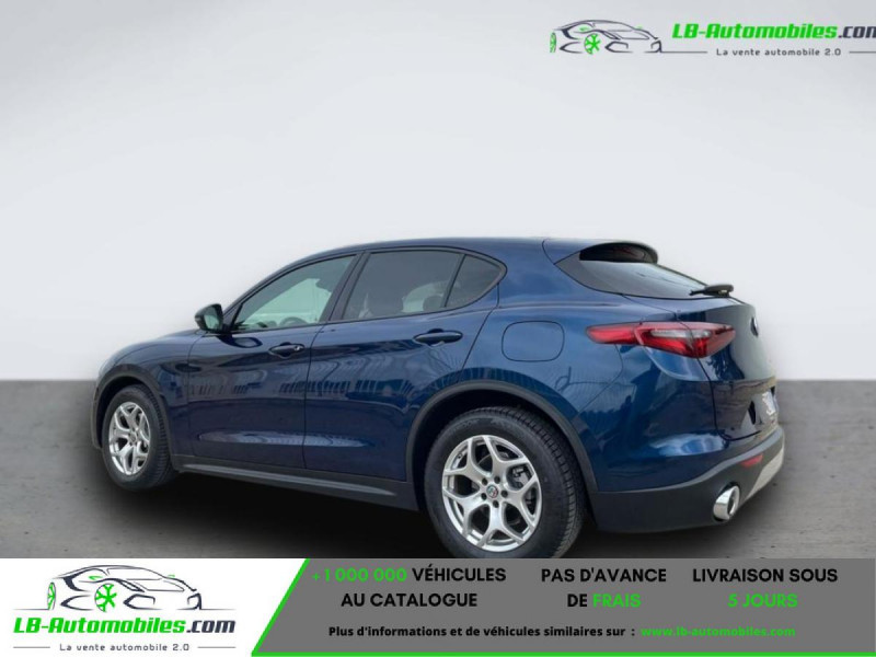 Alfa romeo Stelvio ALFA ROMEO STELVIO 2.2 Turbodiesel 160 CV AT8 RW  occasion  Beaupuy - photo n4