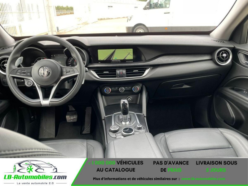 Alfa romeo Stelvio ALFA ROMEO STELVIO 2.2 Turbodiesel 160 CV AT8 RW  occasion  Beaupuy - photo n3