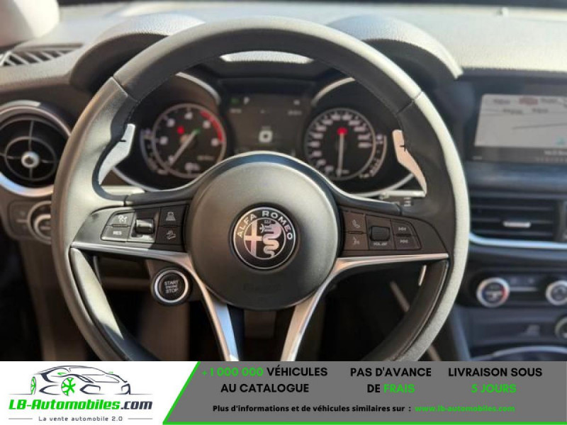 Alfa romeo Stelvio ALFA ROMEO Stelvio 2.2 Turbodiesel 190 CV AT8 Q4  occasion  Beaupuy - photo n7