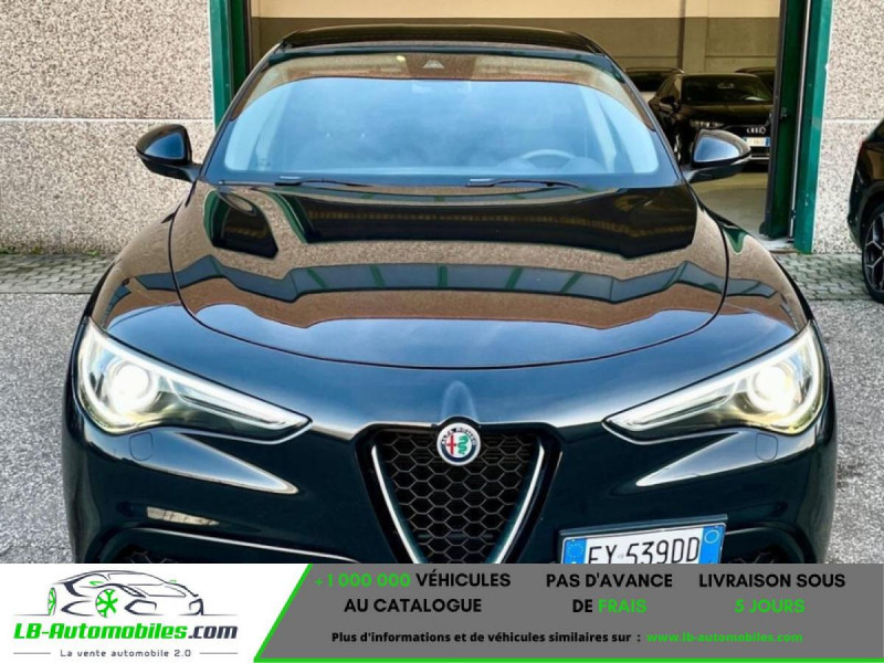 Alfa romeo Stelvio ALFA ROMEO STELVIO 2.2 TURBODIESEL AT8 Q4 190CV  occasion  Beaupuy - photo n8