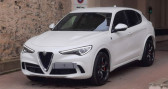 Alfa romeo Stelvio occasion année 2018 boite Automatique Annonce Alfa romeo Stelvio occasion Essence ALFA ROMEO STELVIO 2.9 V6 510 Q4 QUADRIFOGLIO AT8 à Saint-maur-des-fossés