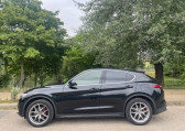Alfa romeo Stelvio occasion année 2018 boite Automatique Annonce Alfa romeo Stelvio occasion Essence BVA 2.0 TURBO 200 Q4 EXECUTIVE AT à Paris