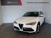 Alfa romeo Stelvio occasion année 2019 boite Automatique Annonce Alfa romeo Stelvio occasion Diesel MY19 2.2 210 ch Q4 AT8 Super à PERIGUEUX