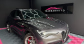 Alfa romeo Stelvio occasion année 2019 boite Automatique Annonce Alfa romeo Stelvio occasion Essence MY19 2.9 V6 510 ch Q4 AT8 Quadrifoglio / TOIT OUVRANT / HARM à Marignane