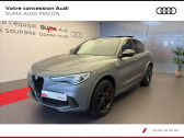 Alfa romeo Stelvio occasion année 2019 boite Automatique Annonce Alfa romeo Stelvio occasion Essence MY19 Stelvio 2.9 V6 510ch Q4 AT8 à Mâcon