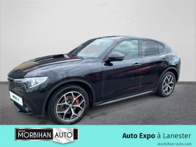 Alfa romeo Stelvio occasion 2021 mise en vente à LANESTER par le garage AUTO EXPO - photo n°1