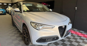 Alfa romeo Stelvio occasion 2020 mise en vente &agrave; dieppe par le garage TRANSAKAUTO DIEPPE - photo n&deg;1