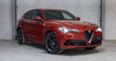 Annonce Alfa romeo Stelvio occasion Essence QF 2.9 V6 QUADRIFOGLIO � sarcelles