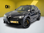 Alfa romeo Stelvio Quadrifoglio 2.9 510 Q4 BVA8 Leds TO GPS Camra Ca   STRASBOURG 67