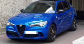 Alfa romeo Stelvio QUADRIFOGLIO 510CV  2019 - annonce de voiture en vente sur Auto Sélection.com