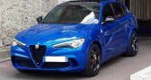 Alfa romeo Stelvio occasion année 2019 boite Automatique Annonce Alfa romeo Stelvio occasion Essence QUADRIFOGLIO 510CV à Saint-maur-des-fossés