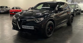 Alfa romeo Stelvio occasion année 2018 boite Automatique Annonce Alfa romeo Stelvio occasion Essence Quadrifoglio AT8 à Versailles