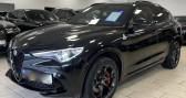 Annonce Alfa romeo Stelvio occasion Essence Quadrifoglio Pano*Memory*R-Cam*AWD*1Hand � sarcelles