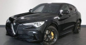 Alfa romeo Stelvio occasion année 2019 boite Automatique Annonce Alfa romeo Stelvio occasion Essence Quadrifoglio Q4 2.9 V6 Bi-turbo à Montfermeil