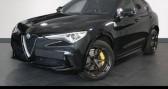 Alfa romeo Stelvio occasion année 2019 boite Automatique Annonce Alfa romeo Stelvio occasion Essence Quadrifoglio Q4 2.9 V6 Bi-turbo à Montfermeil