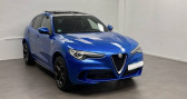 Alfa romeo Stelvio occasion année 2018 boite Automatique Annonce Alfa romeo Stelvio occasion Essence QUADRIFOGLIO Q4 - 510 CH PURE ÉMOTION à Montfermeil