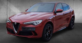 Alfa romeo Stelvio occasion  année 2019 boite Automatique Annonce Alfa romeo Stelvio occasion Essence Quadrifoglio Verde Carbone*Pano*HK*Alcant à sarcelles