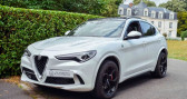 Alfa romeo Stelvio occasion année 2017 boite Automatique Annonce Alfa romeo Stelvio occasion Essence QUADRIFOGLIO à Paris