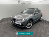 Alfa romeo Stelvio occasion année 2017 boite Automatique Annonce Alfa romeo Stelvio occasion Essence Stelvio 2.0T 280 ch Q4 AT8 First Edition à DREUX