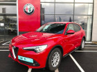 Alfa romeo Stelvio occasion année 2017 boite Automatique Annonce Alfa romeo Stelvio occasion Diesel Stelvio 2.2 150 ch AT8 5p à Toulouse