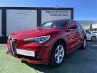 Alfa romeo Stelvio occasion année 2018 boite Automatique Annonce Alfa romeo Stelvio occasion Diesel Stelvio 2.2 150 ch AT8 Super 5p à Toulouse