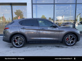 Alfa romeo Stelvio occasion année 2022 boite Automatique Annonce Alfa romeo Stelvio occasion Diesel Stelvio 2.2 160 ch AT8 Sprint 5p à Mérignac