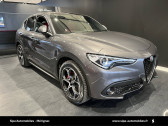 Alfa romeo Stelvio occasion année 2022 boite Automatique Annonce Alfa romeo Stelvio occasion Diesel Stelvio 2.2 160 ch AT8 Sprint 5p à Mérignac