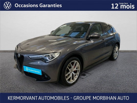 Alfa romeo Stelvio , garage VOLKSWAGEN AUDI AURAY - KERMORVANT AUTOMOBILES  Auray