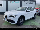 Alfa romeo Stelvio occasion année 2020 boite Automatique Annonce Alfa romeo Stelvio occasion Diesel Stelvio 2.2 160 ch AT8 Super 5p à Toulouse