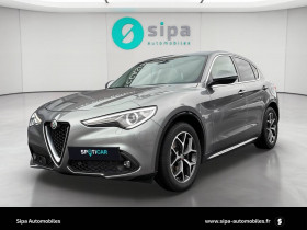 Alfa romeo Stelvio , garage FIAT - ABARTH - ALFA ROMEO - SIPA AUTOMOBILES - BORDEAUX OUEST � M�rignac