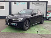 Alfa romeo Stelvio occasion année 2020 boite Automatique Annonce Alfa romeo Stelvio occasion Diesel Stelvio 2.2 160 ch AT8 Ti 5p à Toulouse
