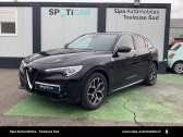Alfa romeo Stelvio occasion année 2020 boite Automatique Annonce Alfa romeo Stelvio occasion Diesel Stelvio 2.2 160 ch AT8 Ti 5p à Toulouse