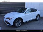 Alfa romeo Stelvio occasion année 2021 boite Automatique Annonce Alfa romeo Stelvio occasion Diesel Stelvio 2.2 160 ch AT8 Ti 5p à Mérignac